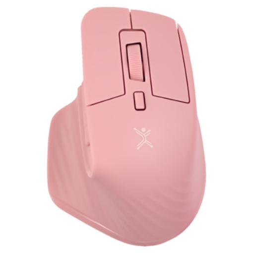 Imagen de MINI MOUSE PERFECT CHOICE RECARGABLE CONEXION Y CONECTOR DUAL - PIXIE ROSA