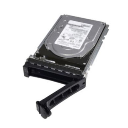 Imagen de Disco Duro Dell 2.4TB HDD SAS ISE 12Gbps 10K 512e 2.5in Hot Plug con 3.5" HYB CCK