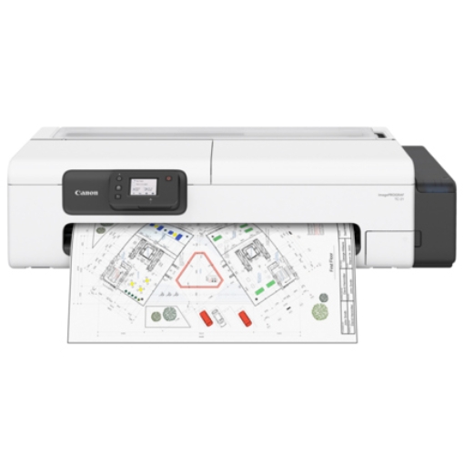 Imagen de Plotter Canon imagePROGRAF TC-21 de 24" con Sistema Inyección de Tinta Continua