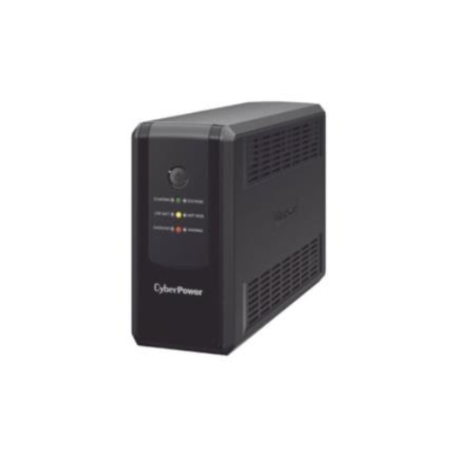 Imagen de UPS Cyberpower UT1000G 1000VA 500W con Regulador de Voltaje (AVR) y Puerto USB