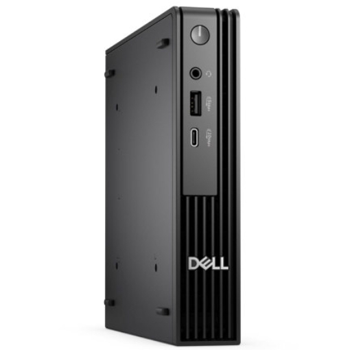 Imagen de Desktop Dell Pro Micro QCM1255 AMD Ryzen 7 Pro 8700GE 16GB 512GB NPU 16 TOPS W11 Pro Radeon 780M 3Y Basic Wi-Fi 7