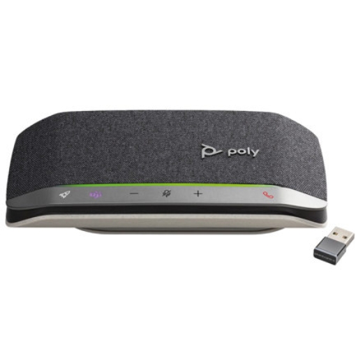 Imagen de Altavoz Poly USB-A Sync 20 con Certificación de Microsoft Teams