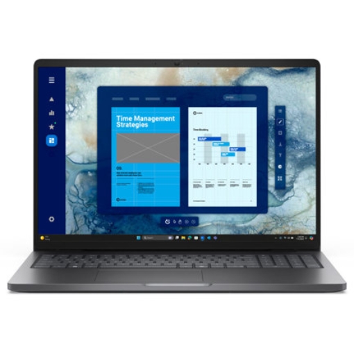 Imagen de Laptop Dell Pro 16 PC16250 Intel Core 7 150U 16GB RAM 512GB SSD W11PRO 1Y Basico