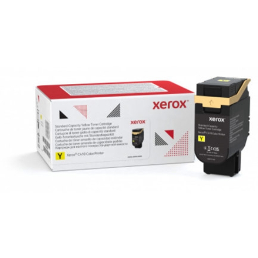 Imagen de Cartucho Xerox 006R04680 Amarillo 2.000 Páginas