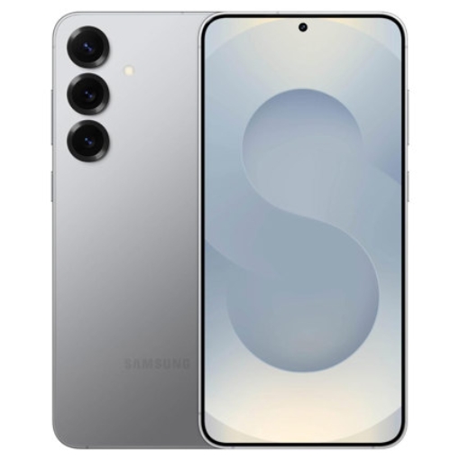 Imagen de Smartphone Samsung S25+ Capacidad 12+256GB Color Silver Shadow