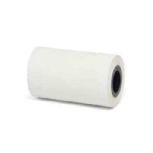 Imagen de Rollos papel recibo Zebra 80 x 40 mm de 0.5 pulg Z-Perform 1000D para impresora ZQ320 caja con 50 pzs