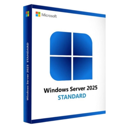 Imagen de Licencia Dell Windows Server 2025 Standard ROK 16 Core