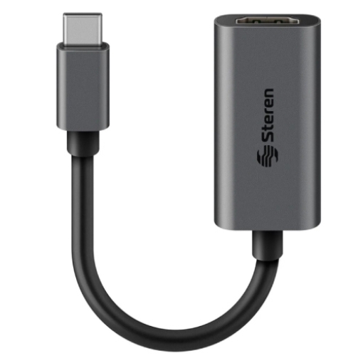 Imagen de ADAPTADOR STEREN USB C A HDMI