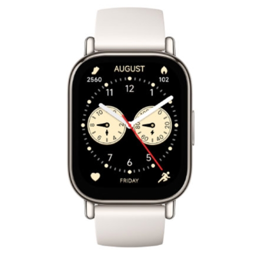 Imagen de Smartwatch Xiaomi Rermi Watch 5 Lite Color Dorado Claro