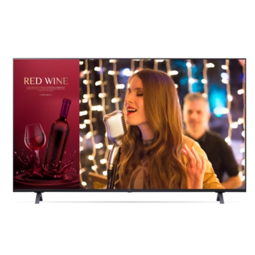 Imagen de Pantalla LG 65" Signage 3840 x 2160 UHD 16 Hours 7 Days 350 nits Web os