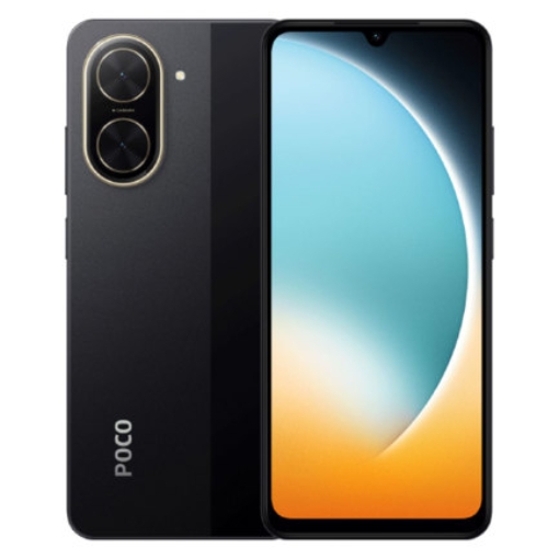Imagen de Smartphone Xiaomi Poco C71 3+64 Color Negro