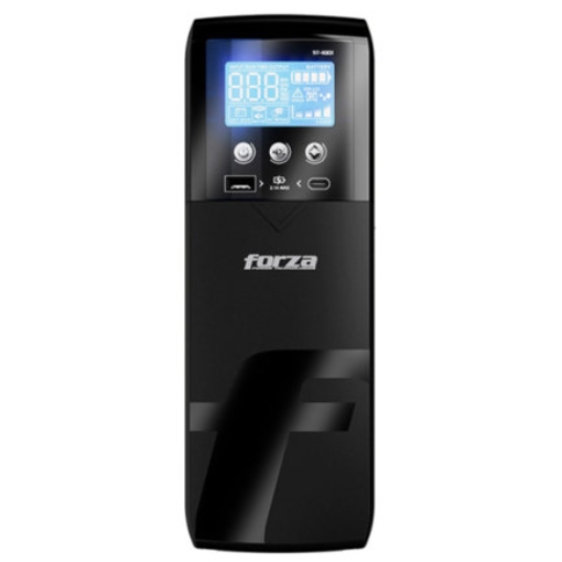 Imagen de Forza ST-1001 Smart UPS 1000VA/600W 10-NEMA USB 1A/1C