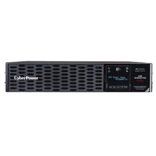 Imagen de UPS Cyberpower 3000VA/3000W Salida de Onda Senoidal 2U