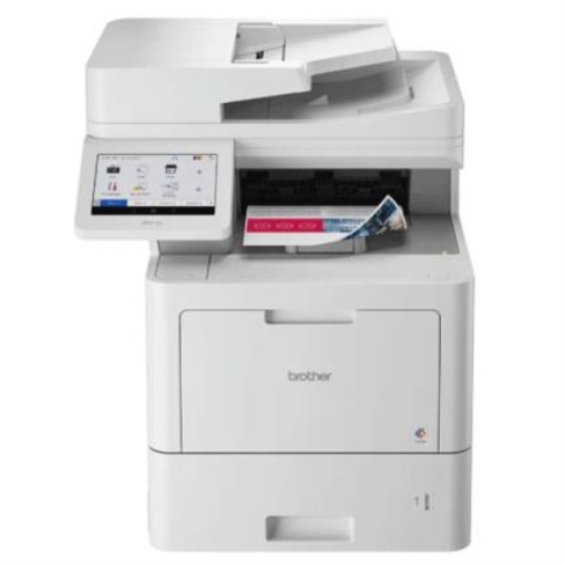 Imagen de Multifuncional Brother (Valor) Color Láser Duplex-Wireless 4 en 1 42ppm Ciclo Mensual Máx. 120000 Páginas 2400x600 dpi