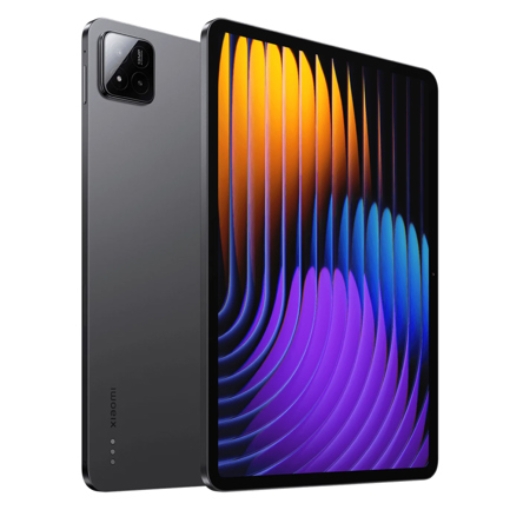 Imagen de Tablet Xiaomi Pad 7 11.2" 3.2K 144Hz 8GB 256GB Snapdragon 7+ Gen 3 8850 mAh13 MP/8MP Gris