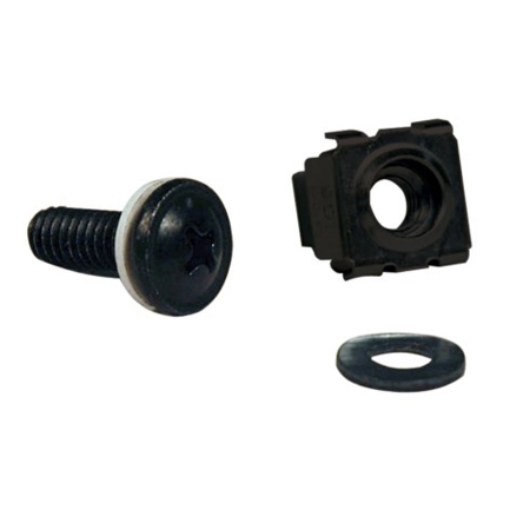 Imagen de KIT HARDWARE TRIPP LITE ORIFICIOS ROSACODOS/50