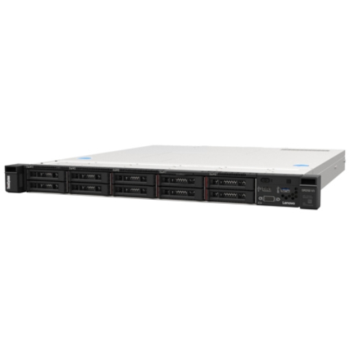 Imagen de Servidor Lenovo TkS SR250 V3 1xIntel Xeon 6353P 8C 2.7GHz 65W 1x32GB 2Rx8 RAID 545-8i PCIe Gen4 12Gb Adapter 2x800W