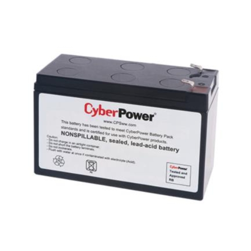 Imagen de Batería Cyberpower Reemplazo RB1290