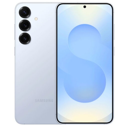Imagen de Smartphone Samsung S25+ Capacidad 12+512Gb Importado Color Icy Blue
