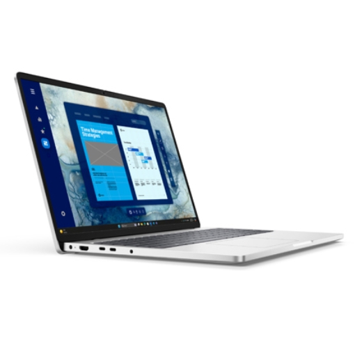 Imagen de Laptop Dell Pro 16 PC16250 Intel Ultra 5-235URAM 16GBSSD 512GB Windows 11 Pro con 3 Años Basico