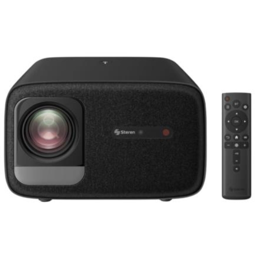 Imagen de Proyector Multimedia Steren Full HD 1100 LM