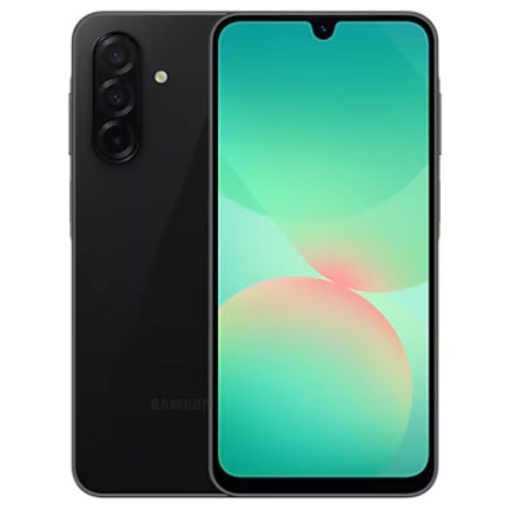 Imagen de Smartphone Samsung A26 Capacidad 6+128Gb Color Negro