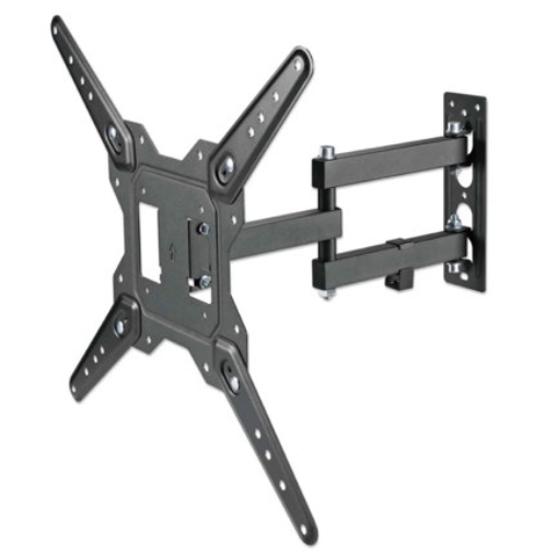 Imagen de Soporte TV Manhattan p/pared 35Kg 23 a 55 Articulado