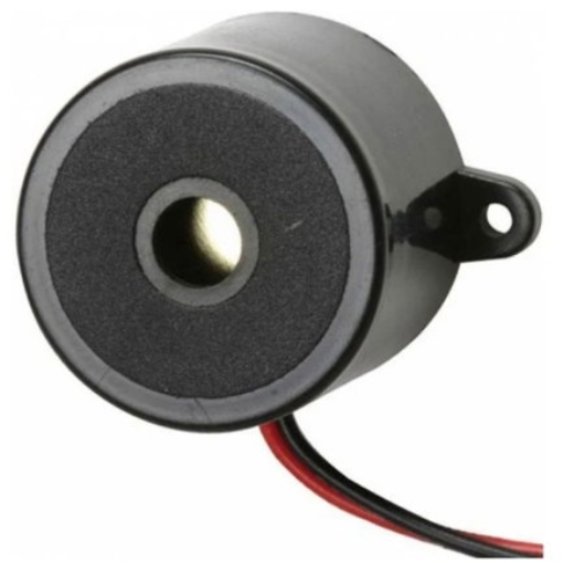 Imagen de Buzzer Steren 3.3KHZ 8-15VDC Tono Constante 85DB