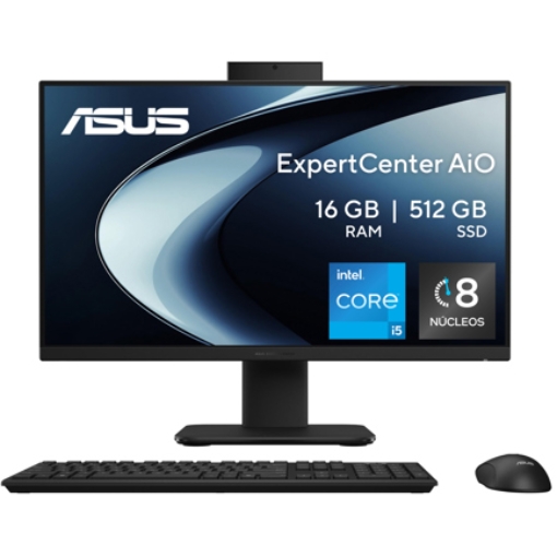 Imagen de All in One Asus ExpertCenter P440VAESK-i516G512-P1 23.8" I5-13420H 16GB 512GB PCIE G4 SSD Intel UHD Graphics Win 11