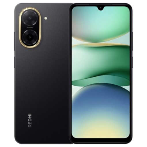 Imagen de Smartphone Xiaomi Redmi A5 6.88" 4GB/128GB Cámara 32MP/8MP UNISOC T7260 Color Negro