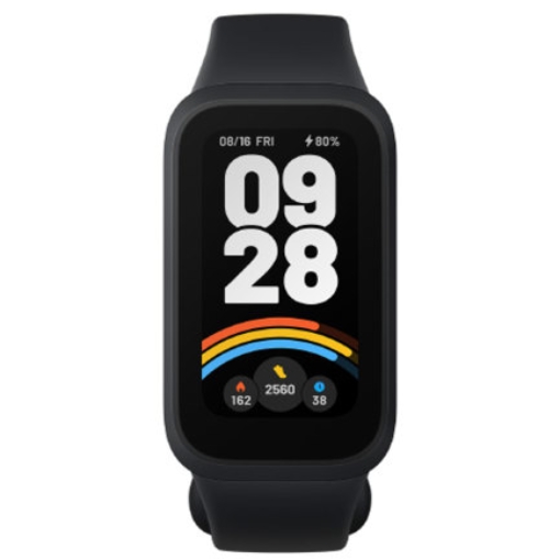 Imagen de Smartband Xiaomi Band 9 Active Color Negro