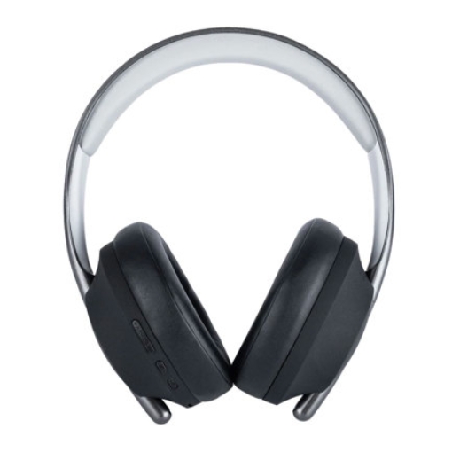 Imagen de Audifonos de Diadema TechZone Tipo DJ Bluetooth 5 2 Ultra Bass Bateria 200 mAh Tiempo de Carga 1-2 Horas