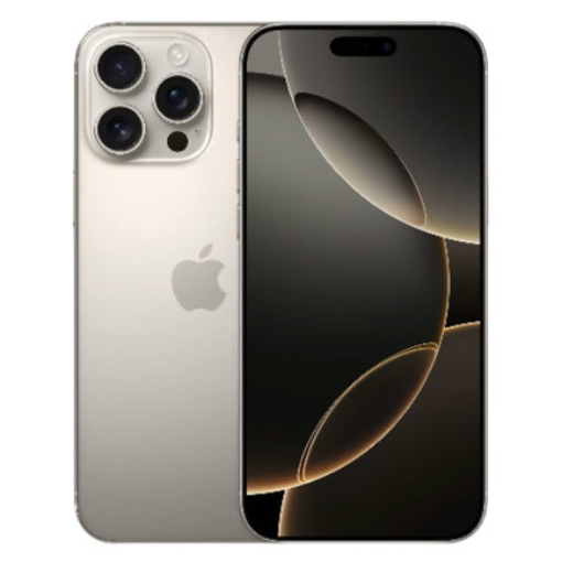 Imagen de Smartphone Apple Iphone 16 Pro Max Capacidad 256GB Color Titanio Natural