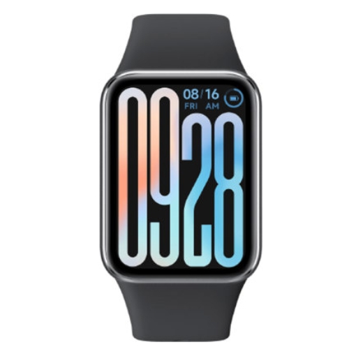 Imagen de Smartband Xiaomi Band 9 Pro Color Negro Obsidiana