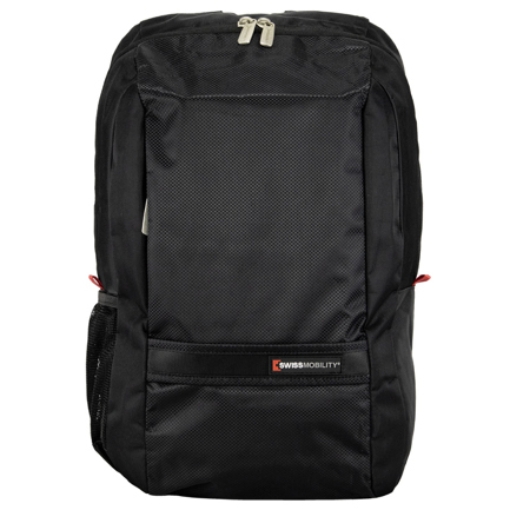 Imagen de Mochila Swissmobility Smith Porta Laptop 15.6" Negro