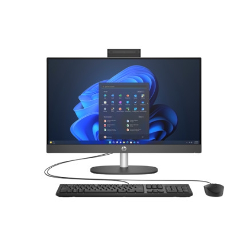 Imagen de All In One HP ProOne 240 G10 23.8" Intel Core U5 125U 8GB 512GB SSD W11 Home