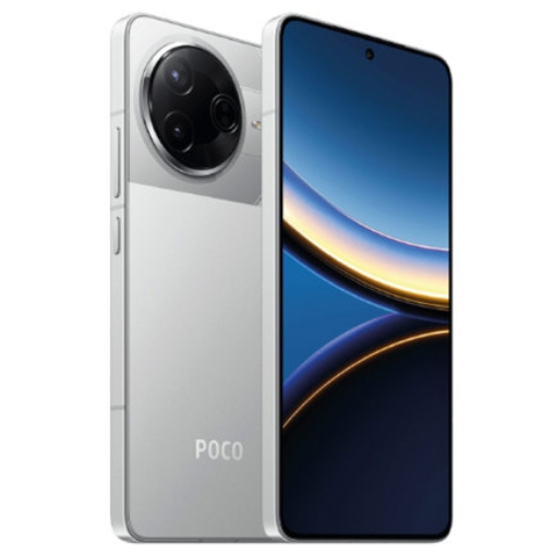 Imagen de Smartphone Xiaomi Poco F7 PRO 12+512 color Plata