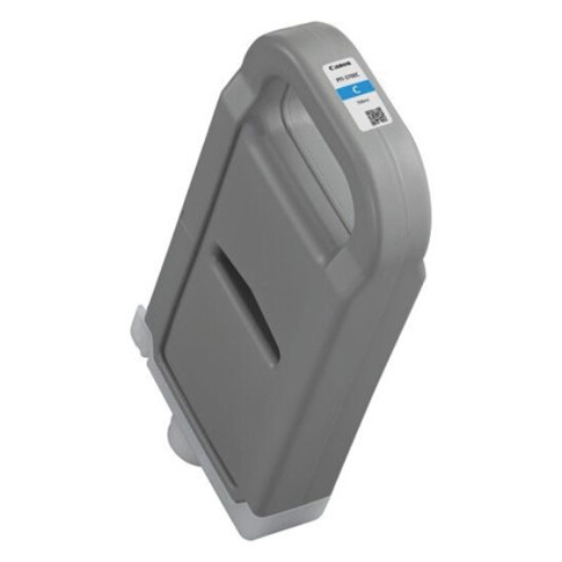Imagen de Tinta Canon PFI-3700 Cian de 700 ml para Plotter Canon Series PRO/GP