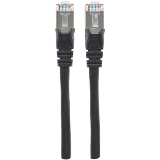 Imagen de CABLE INTELLINET PATCH CAT 6a 7.6M(25.0F) S/FTP NEGRO