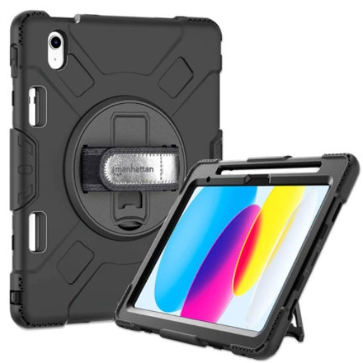 Imagen de Funda de uso rudo Manhattan iPad 10.9 (10ma gen)