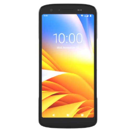 Imagen de Terminal Zebra TC27 Display 6pulg LTE 5G/WiFi6 Escaner SE55 6GB/64GB 16MP/5MP RFC FFC 2-PIN NFC BT USB-C SIM y eSIM GMS