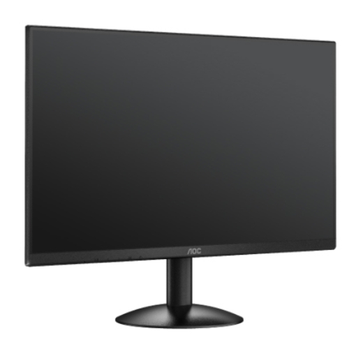 Imagen de Monitor AOC 23.8" Pure VA 1920x1080 100Hz 4ms VGA HDMI Adaptive Sync