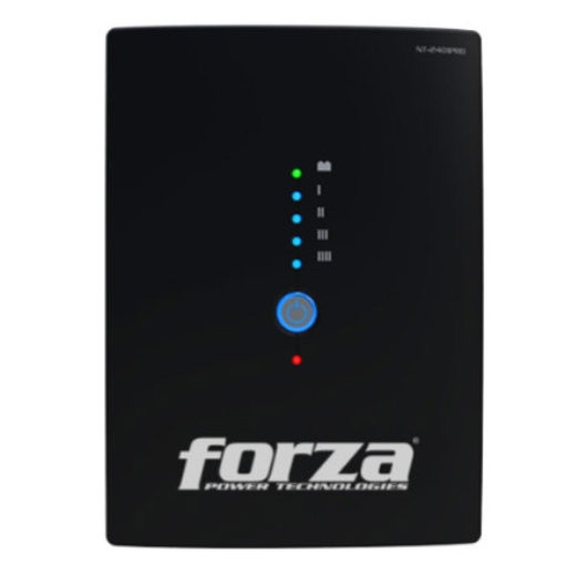 Imagen de Forza NT-2401PRO Smart UPS 2400VA/1200W 120V 10-NEMA RJ45