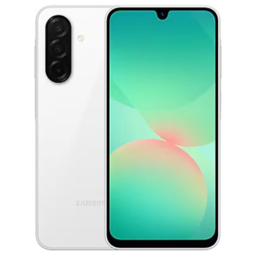 Imagen de Smartphone Samsung A26 Capacidad 6+128Gb Color Blanco