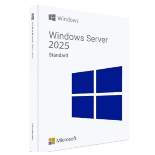Imagen de Licencia Lenovo Microsoft Windows Server 2025 Standard ROK (16 Core) Multilenguaje