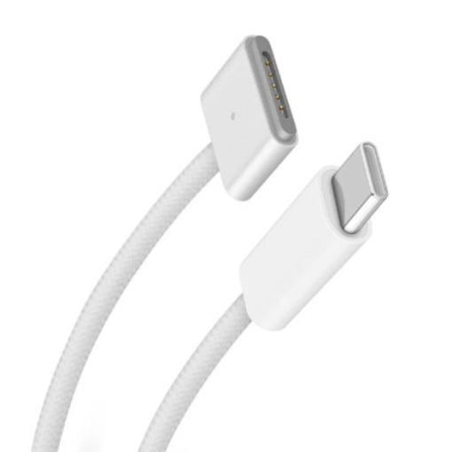 Imagen de Cable USB Steren C A MAGSAFE 3 2M 140W