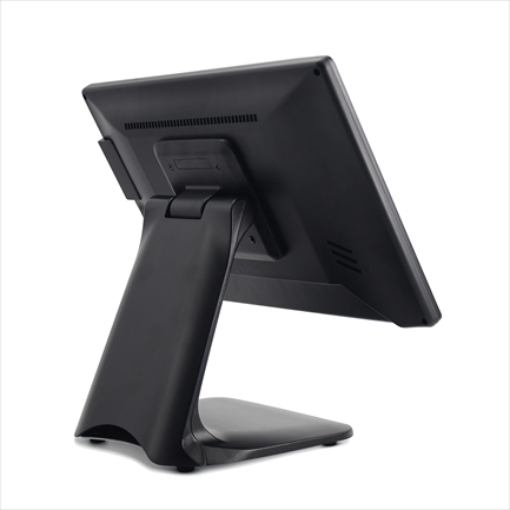 Imagen de Monitor Nextep 15.6" Touch Screen Punto de Venta LCD Alto Brillo y Resolucion Con Base