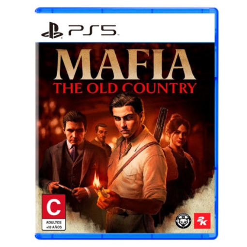 Imagen de Playstation Video Juego Mafia: The Old Country - PlayStation 5