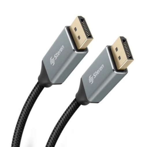 Imagen de CABLE STEREN DISPLAYPORT DE 2M