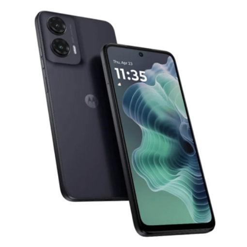 Imagen de Smartphone Motorola G35 5G 6.7" 4GB/128GB Cámara 50MP+8MP/16MP Unisoc T760 Color Negro